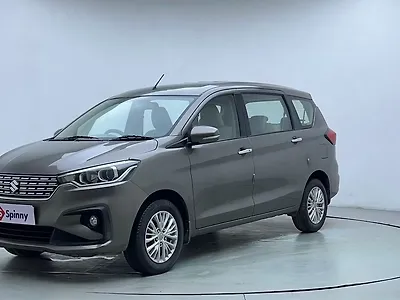 2019 Maruti Suzuki Ertiga ZXi AT 1