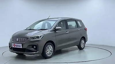 2019 Maruti Suzuki Ertiga ZXi AT 1 2019 Maruti Suzuki Ertiga ZXi AT 1