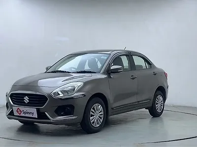 2019 Maruti Suzuki DZire VXi Petrol Automatic 1
