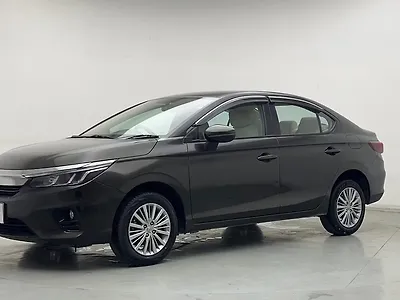 2022 Honda City V Petrol 1