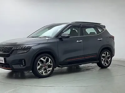 2022 Kia Seltos X Line 1.5 Diesel AT 1