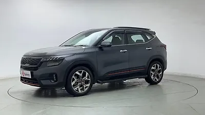 2022 Kia Seltos X Line 1.5 Diesel AT 1 2022 Kia Seltos X Line 1.5 Diesel AT 1
