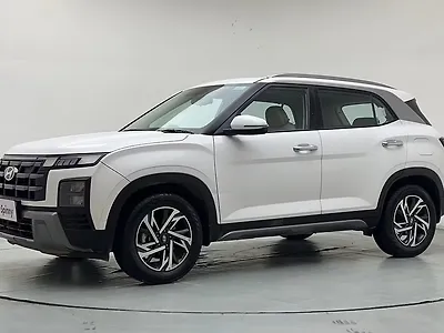 2024 Hyundai Creta SX Petrol 1.5L Manual 1