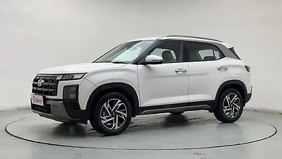 2024 Hyundai Creta SX Petrol 1.5L Manual 1 2024 Hyundai Creta SX Petrol 1.5L Manual 1