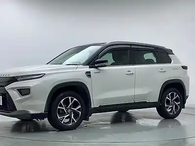 2023 टोयोटा अर्बन क्रूज़र हायराइडर G Hybrid [2023-2025] 1
