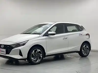 2021 हुंडई एलीट i20 एस्टा (O) 1.0 टर्बो डीसीटी [2020-2023] 1