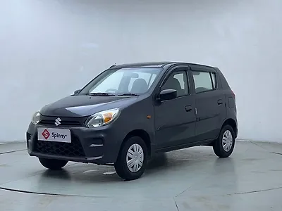 2019 Maruti Suzuki Alto 800 VXi 1