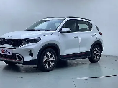 2022 Kia Sonet GTX Plus 1.0 DCT [2020-2021] 1