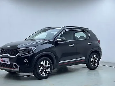 2023 Kia Sonet GTX Plus 1.0 DCT [2020-2021] 1