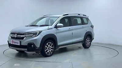2025 Maruti Suzuki XL6 Alpha Plus Petrol Manual Smart Hybrid 1 2025 Maruti Suzuki XL6 Alpha Plus Petrol Manual Smart Hybrid 1
