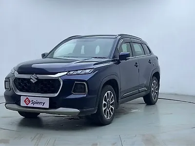 2023 Maruti Suzuki Grand Vitara Alpha Smart Hybrid [2023-2025] 1