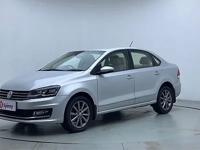 2019 Volkswagen Vento Highline Plus 1.2 (P) AT 1