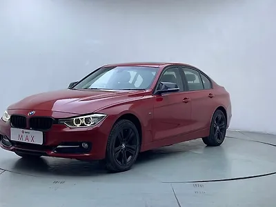 2015 BMW 3-Series 320d Sport Line 1