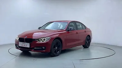 2015 BMW 3-Series 320d Sport Line 1 2015 BMW 3-Series 320d Sport Line 1