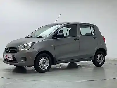 2014 मारुति सुज़ुकी सिलेरियो lxi 1