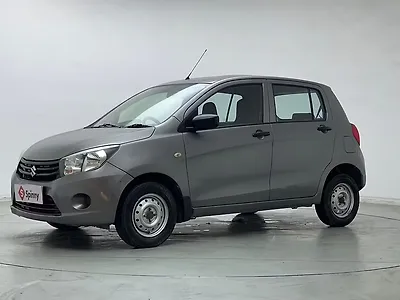 2014 Maruti Suzuki Celerio LXi 1