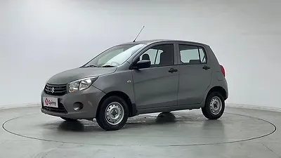 2014 Maruti Suzuki Celerio LXi 1 2014 Maruti Suzuki Celerio LXi 1