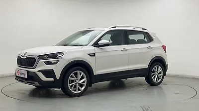 2023 Skoda Kushaq Style 1.0L TSI MT 1 2023 Skoda Kushaq Style 1.0L TSI MT 1