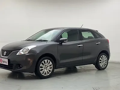 2015 Maruti Suzuki Baleno Zeta 1.2 1