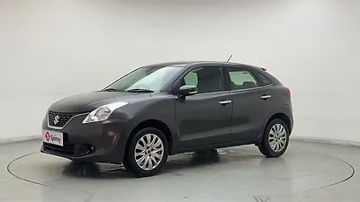 2015 Maruti Suzuki Baleno Zeta 1.2 1 2015 Maruti Suzuki Baleno Zeta 1.2 1