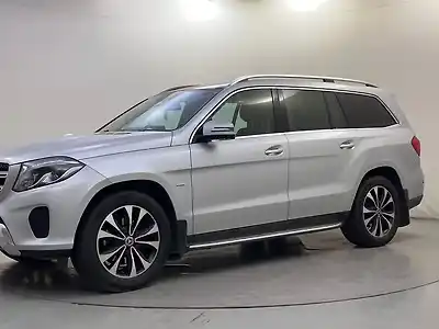 2018 मर्सिडीज़ बेंज़ जीएलएस ग्रैंड एडिशन डीज़ल 1