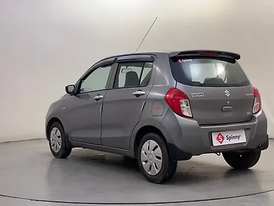 2015 Maruti Suzuki Celerio VXi AMT