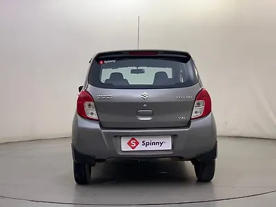 2015 Maruti Suzuki Celerio VXi AMT