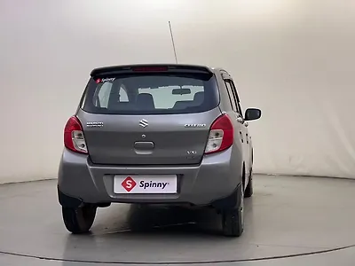2015 Maruti Suzuki Celerio VXi AMT