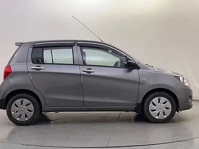 2015 Maruti Suzuki Celerio VXi AMT