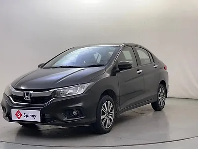 2018 Honda City