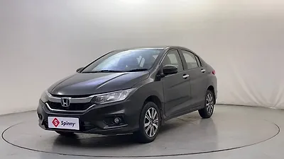 2018 Honda City