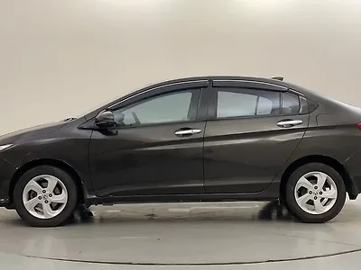 2014 Honda City