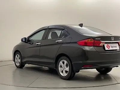 2014 Honda City