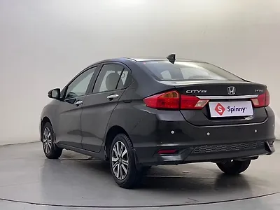 2018 Honda City