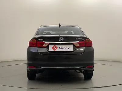 2014 Honda City