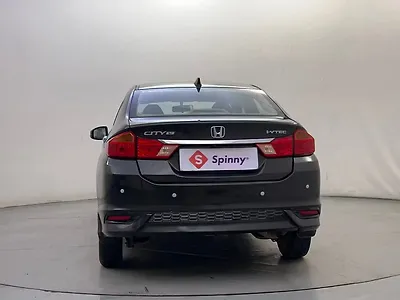 2018 Honda City