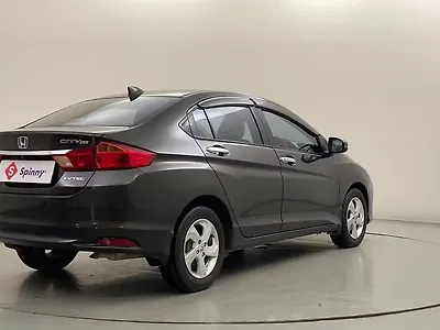 2014 Honda City