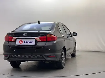 2018 Honda City