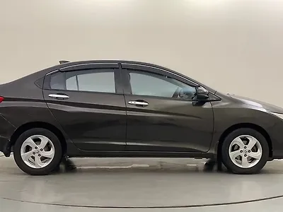 2014 Honda City