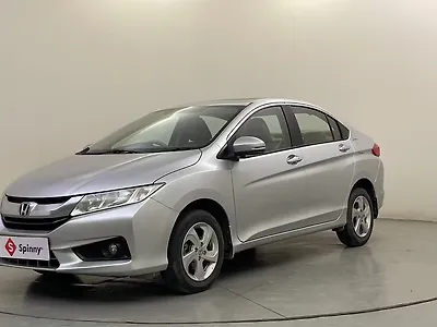 2016 Honda City