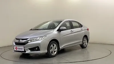 2016 Honda City