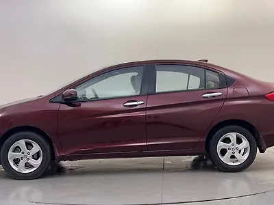 2015 Honda City