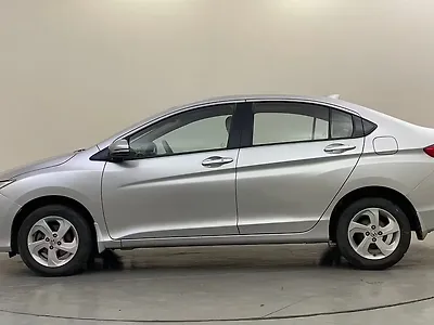 2016 Honda City