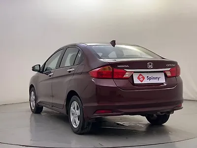 2015 Honda City