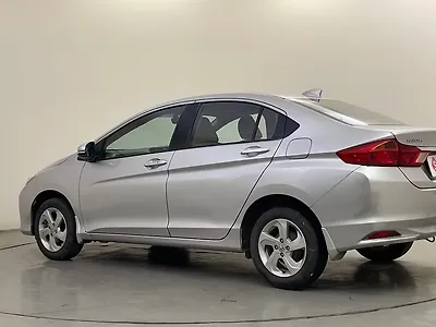 2016 Honda City