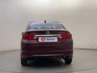 2015 Honda City