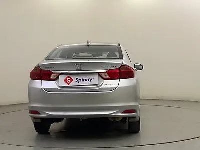 2016 Honda City