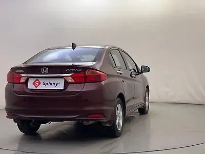 2015 Honda City