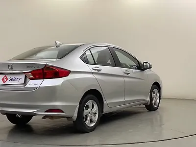 2016 Honda City