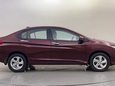 2015 Honda City
